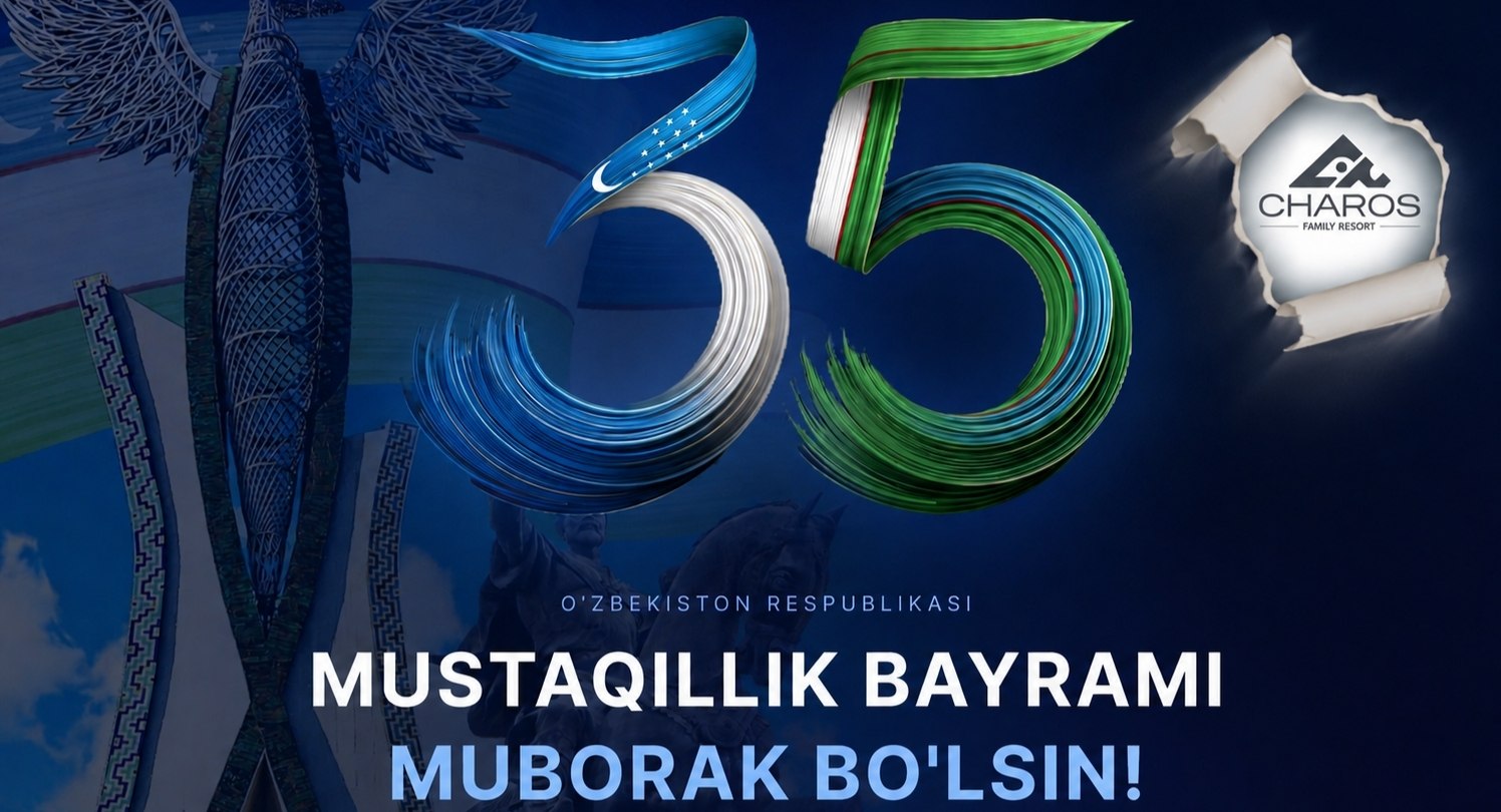 Happy Uzbekistan Independence Day